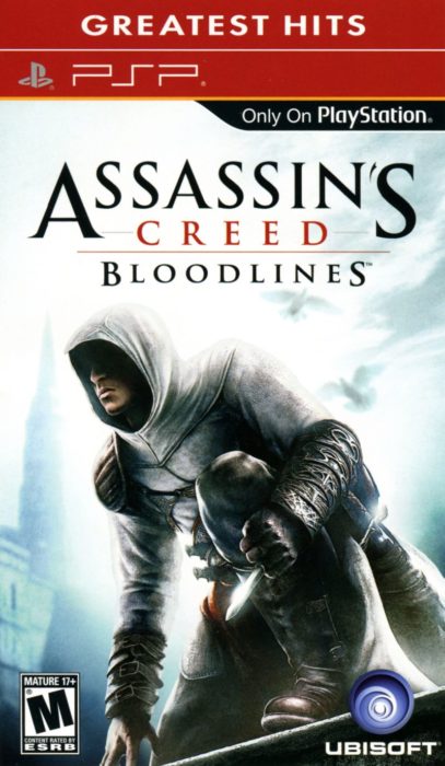 10 Best PPSSPP ROMs to Playing Games 9 Assassin’s Creed