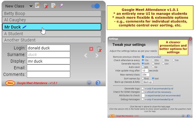15 Best Chrome Extensions for Google Meet 7 Attendance