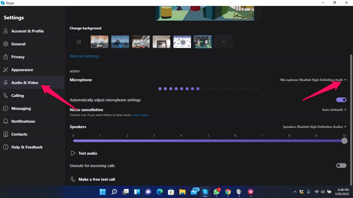 Skype Stereo Mix Not Working in Windows 11? Fix it now 11 Audio and video