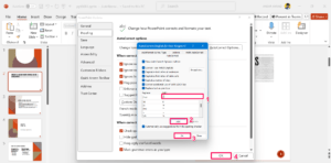 How to Type Square Root Symbol in MS PowerPoint 14 Paste the square root symbol in With box