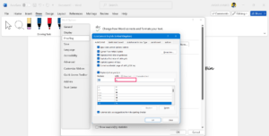 How to Create a Fraction in Microsoft Word 21 Enter the standard form of the Fraction