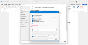 How to Create a Fraction in Microsoft Word 20 Type the numeric formation in the field
