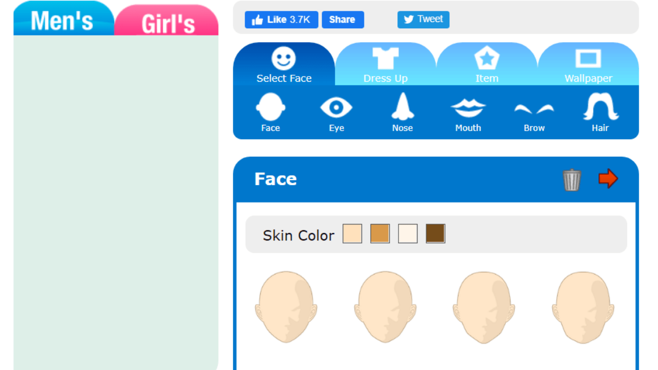 15 Free Avatar Creator Sites Online You Shouldn't Miss 7 Avachara
