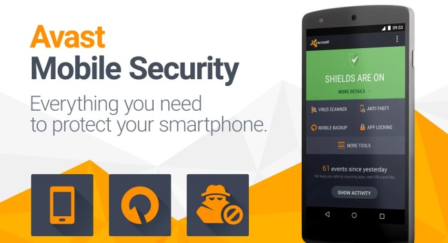 Does your Android Phone Need an Antivirus App? 3 avast Antivirus for your Smartphone