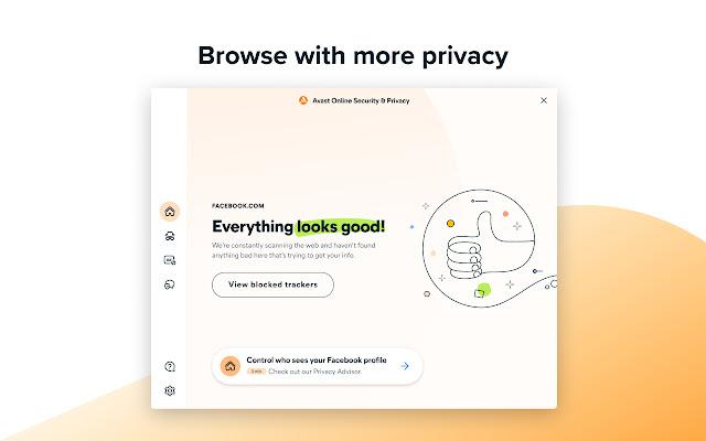10 Best Anti Virus Chrome Extension for Safe Browsing 6 Avast Online Security