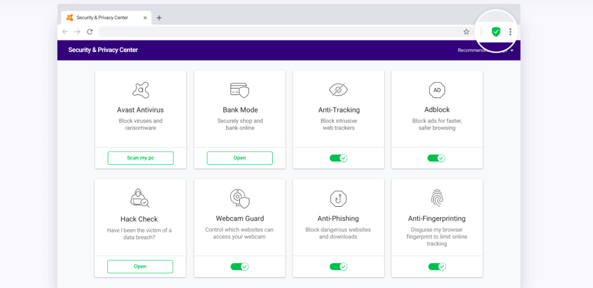 Best Browser for Windows for Faster Web 10 Avast Secure