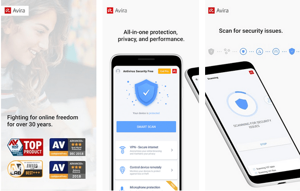 Best Antivirus & Anti-Malware Apps to Protect your Data 7 Avira