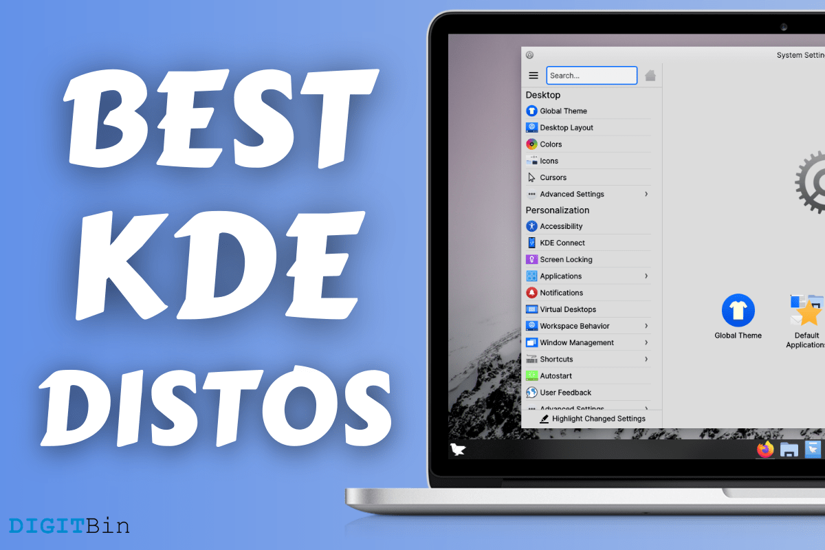 Best Linux Distributions for KDE Plasma 5 1 BEST KDE DISTROS