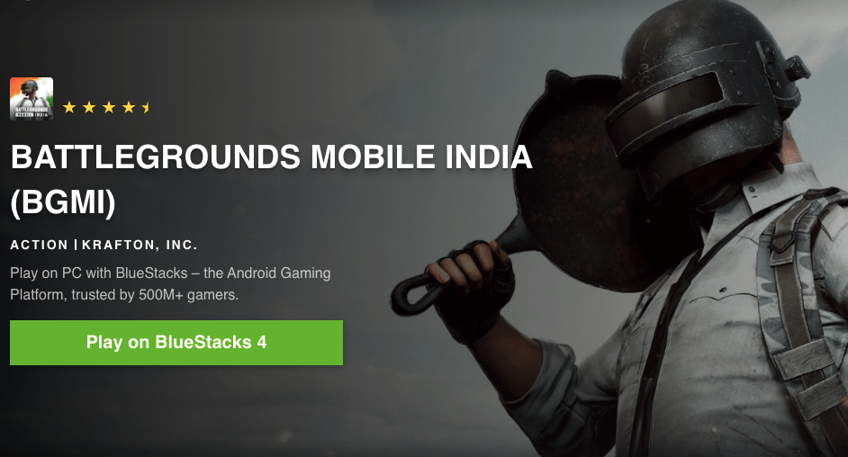 Play Battlegrounds Mobile on PC | Windows and Mac 4 BGMI on Bluestacks