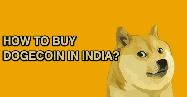 BUY DOGECOIN in INDIA