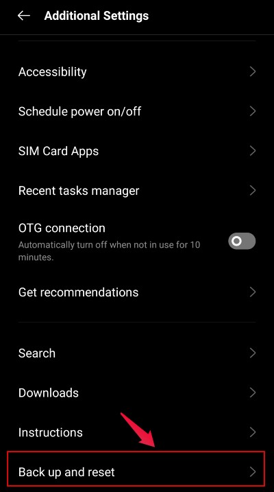 Why Is My Android Phone Charging Slowly? 5 Back Up and Reset
