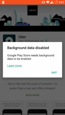 Background-Data-disabled-Android-Error-Google-Play-Store