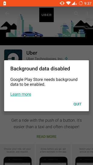 Background-Data-disabled-Android-Error-Google-Play-Store