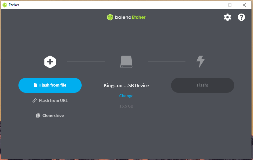 Enjoy Linux OS without Installing in PC Using Bootable USB Drive 11 Balena Etcher Bootable Drive - 2