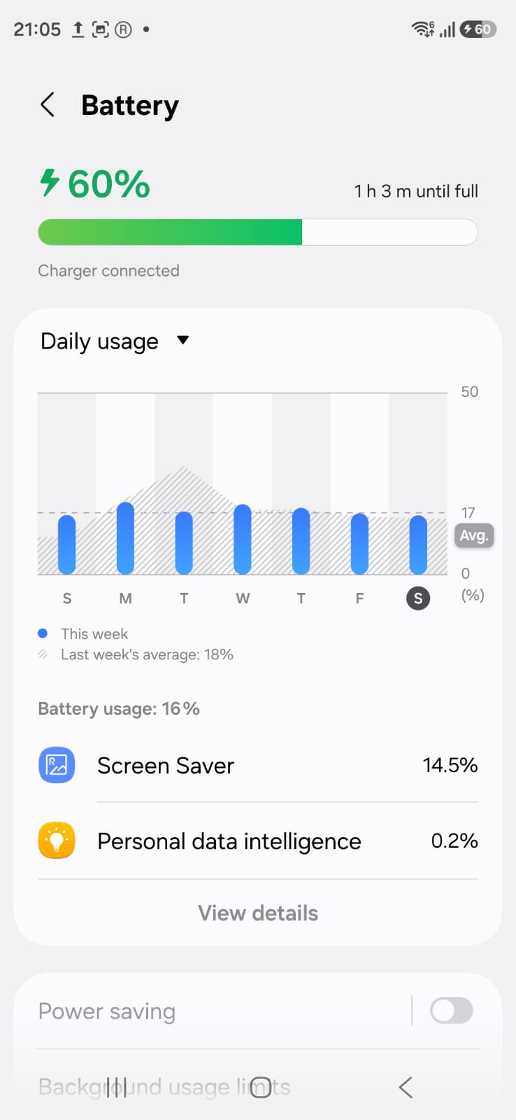 I used the Samsung Galaxy S26 Ultra for a month: Here’s my honest take 16 Battery Performance S26 Ultra