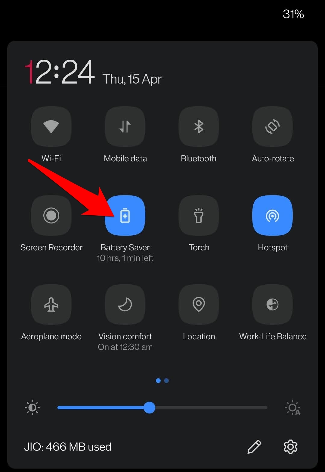 How to Fix Hotspot Not Connecting or Working on Android? 10 Battery Saver OFF