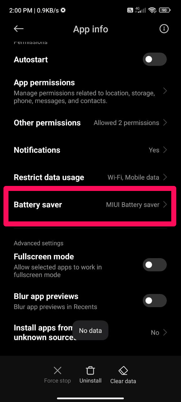 How to Fix Google Chat Not Working on Android? 9 How to Fix Google Chat Not Working on Android? 5