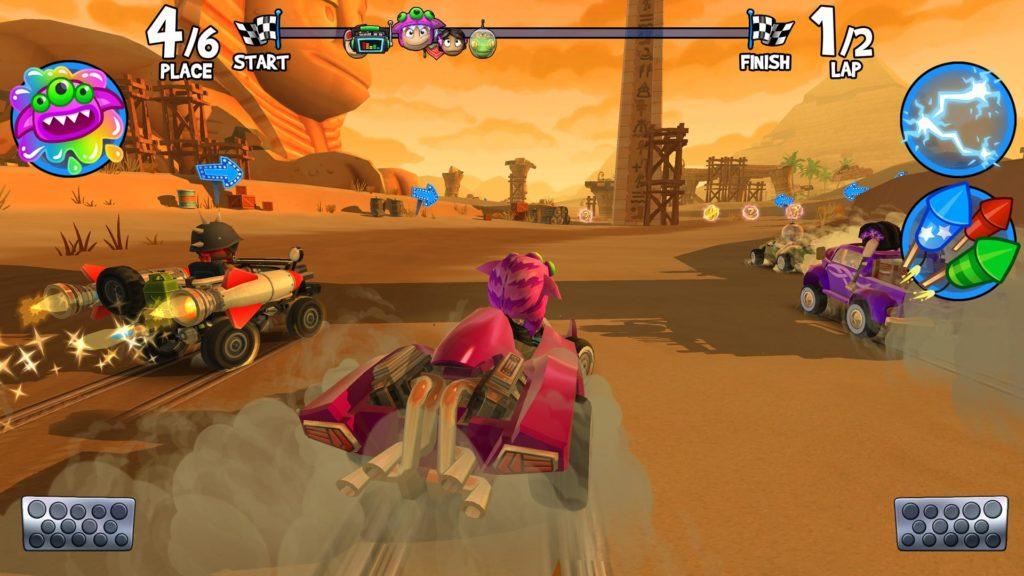 Best Free Racing Games for Android | Local & Multiplayer 29 Beach Buggy