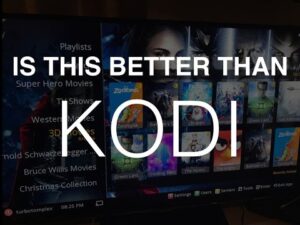 Best Alternatives to Kodi for Android