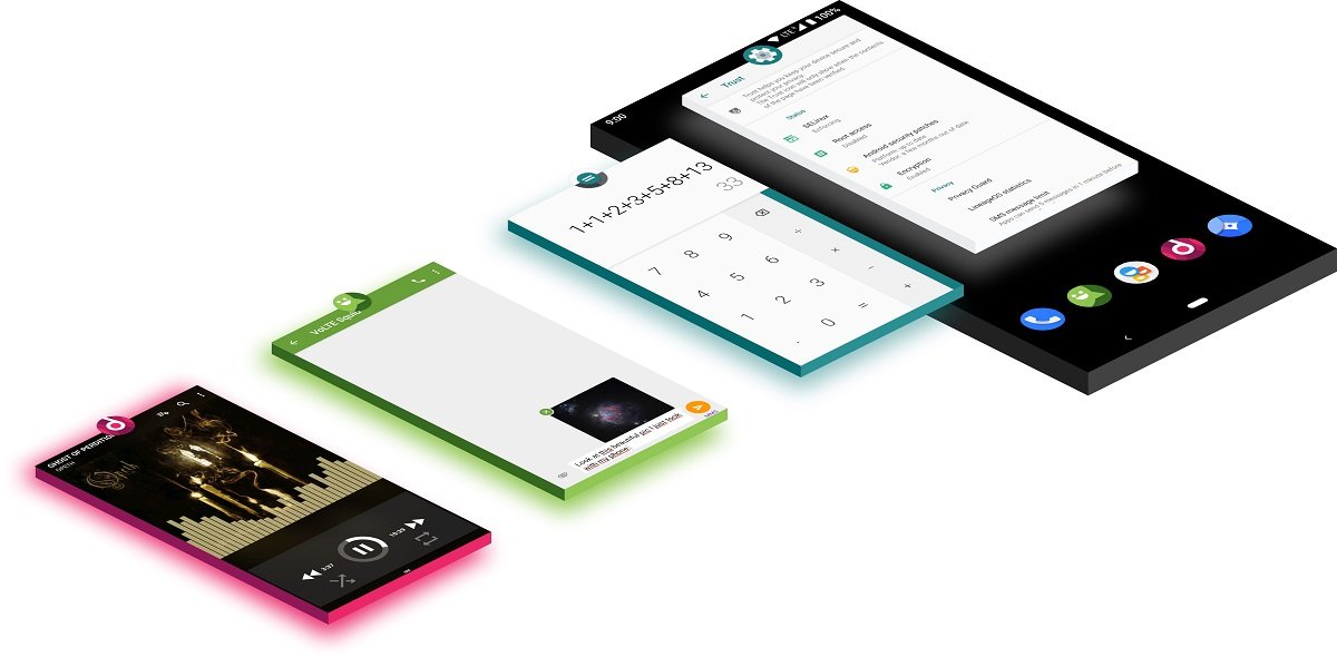10 Best Free Custom ROM OS for Android 1 Best Android Custom ROMs