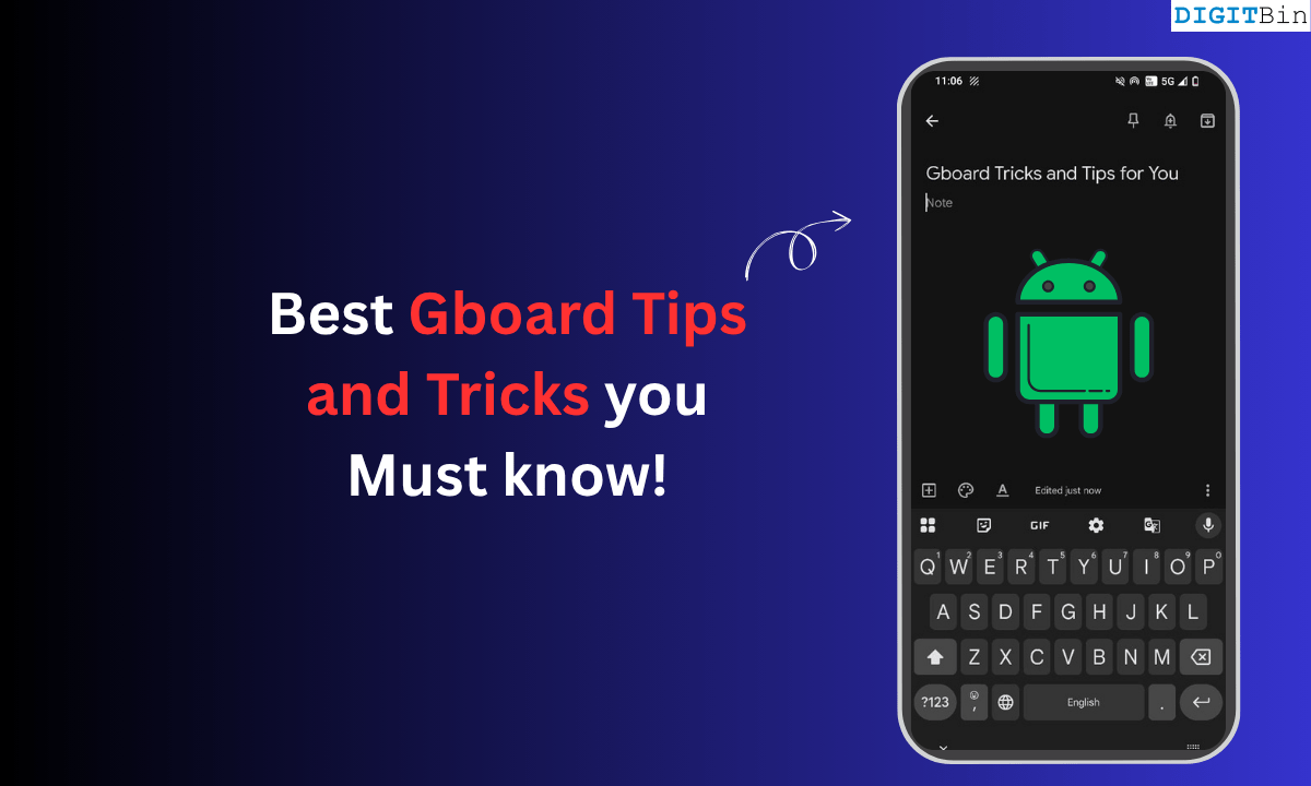 I Used These Gboard Tricks on Android to Edit and it Made Typing Easier 1 Best Gboard Tips and Tricks you Must know