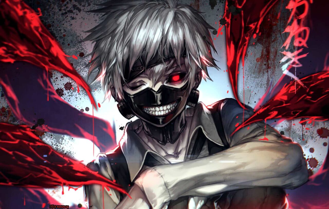 Best Bloody Gore Anime that will Haunt you 1 Best Gore Anime