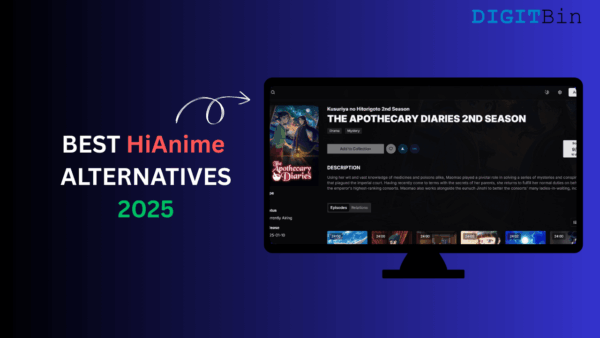 Best HiAnime Alternatives 2025