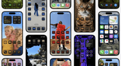 Best Home Screen Customization Features on iOS 18