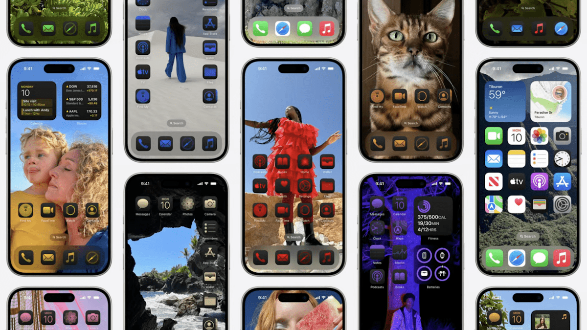 Best Home Screen Customization Features on iOS 18 1 Best Home Screen Customization Features on iOS 18
