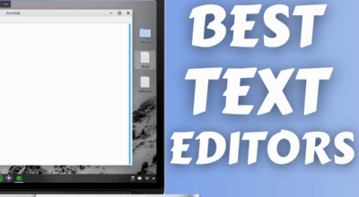 Best Lightweight Text Editor for Linux