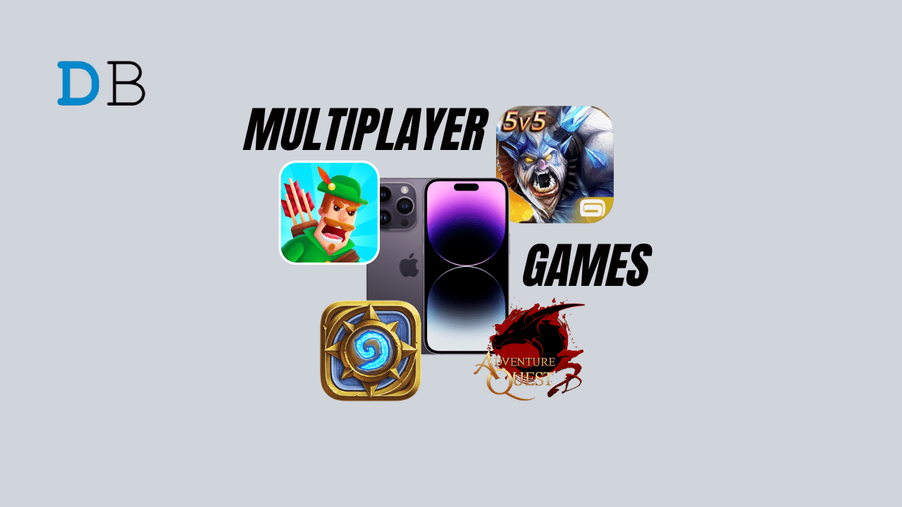 15 Best Multiplayer Games for iPhone 1 Best Multiplayer Games for iPhone