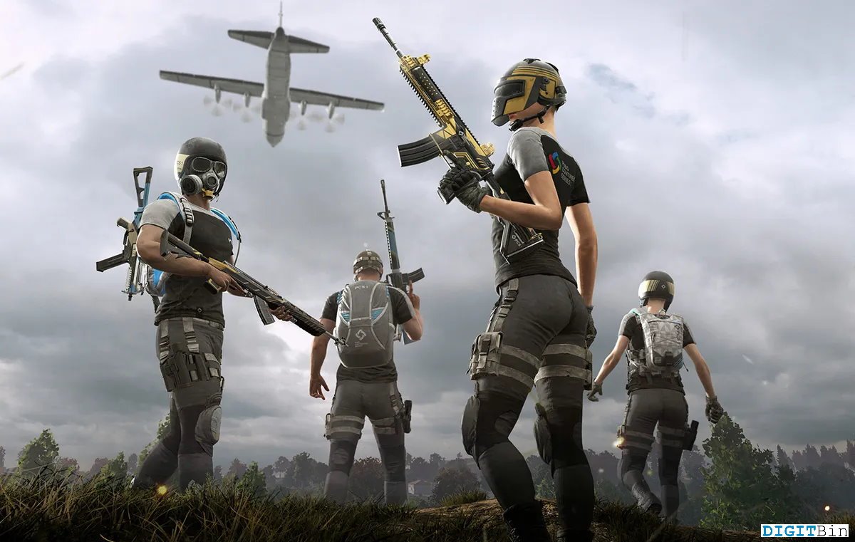 Top 4 PUBG alternatives for iPhone 1 Best PUBG alternatives for iOS - 2023 updated list