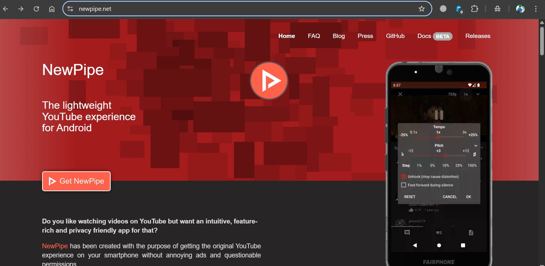 How to Bypass YouTube Adblock Detection on Chrome? 9 Best YouTube alternative NewPipe