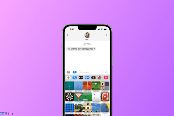 Best iMessage Games for iPhone and iPad in 2023