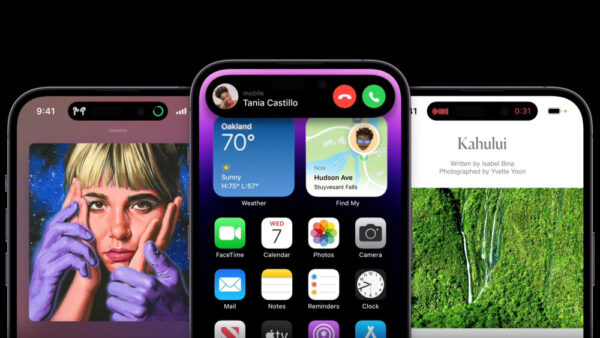 Best iPhone 14 style notch apps for Android