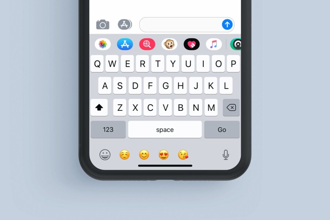 Top Best iPhone Keyboard apps 1 Best iPhone Keyboard App