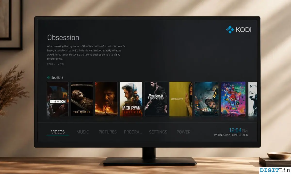 Best Kodi Skins in 2026 that make the interface catchy and interactive