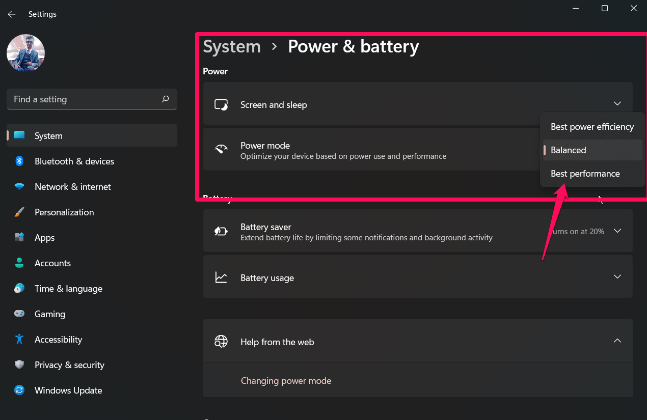 How to Fix Hazel Sky Keeps Crashing on PC? 19 Change Power Plan