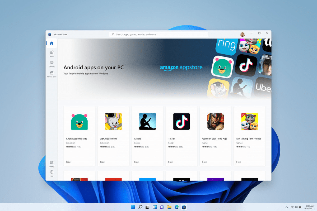 10 Best Windows 11 Android Emulators 1 Best Android Emulators for Windows 11
