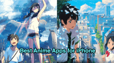 Best Anime Apps for iPhone