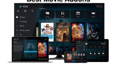 Best Movie Addons Kodi