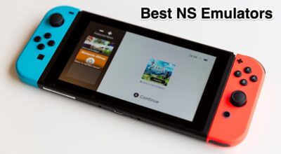 12 Best Nintendo Switch Emulators | PC and Android Best Nintendo Switch Emulators PC Android