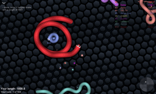 5 Best Snake Games for Android 4