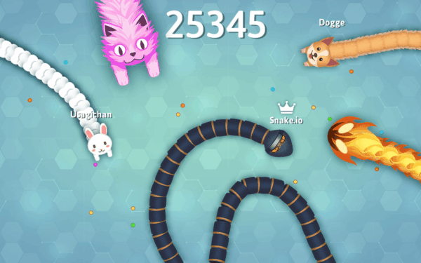 5 Best Snake Games for iOS 3