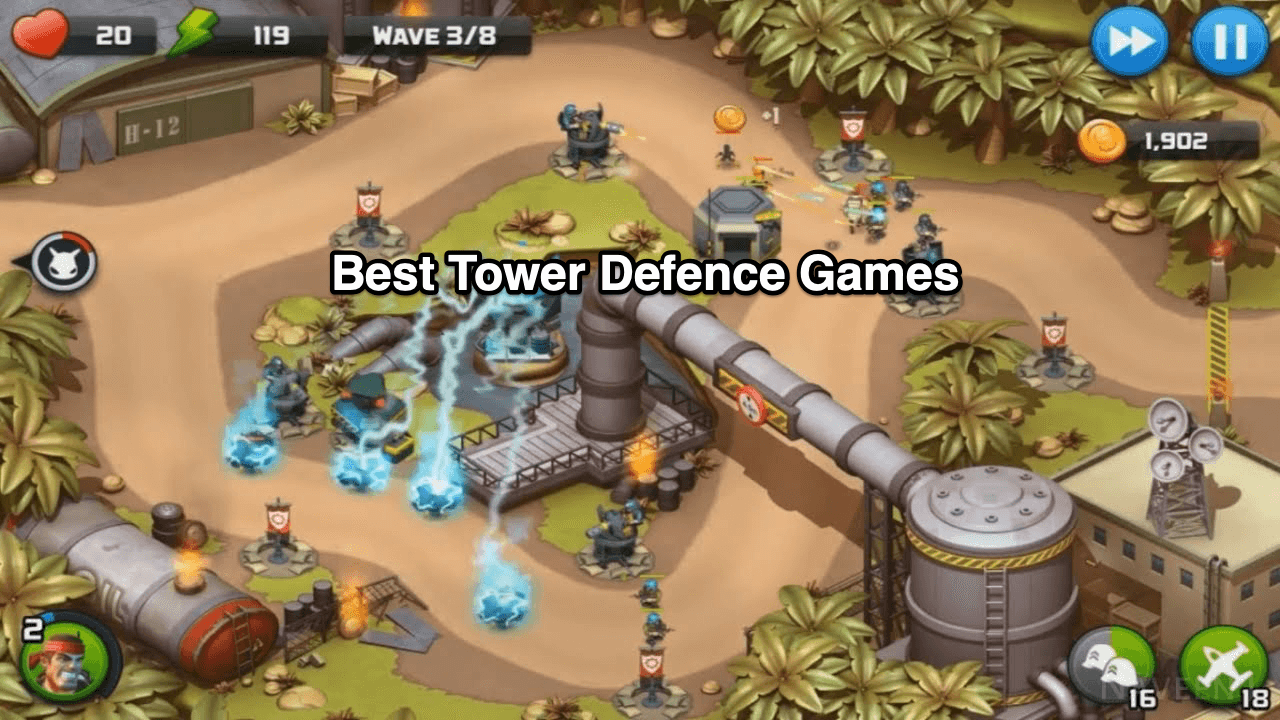 Best Tower Defence Survival Games for Android 1 Best_Tower_Defense_Games_Android