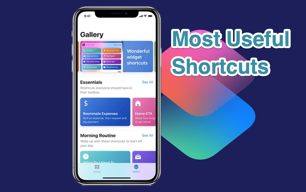 Best Useful Siri iOS Shortcuts to Boost Mobile Experience 1 Best Useful Siri Shortcuts