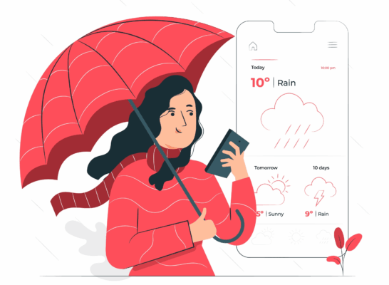 Best Weather App iPhone