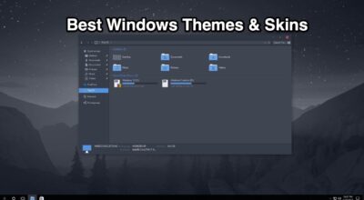 Best Windows Themes for Every Desktop Best Windows Themes
