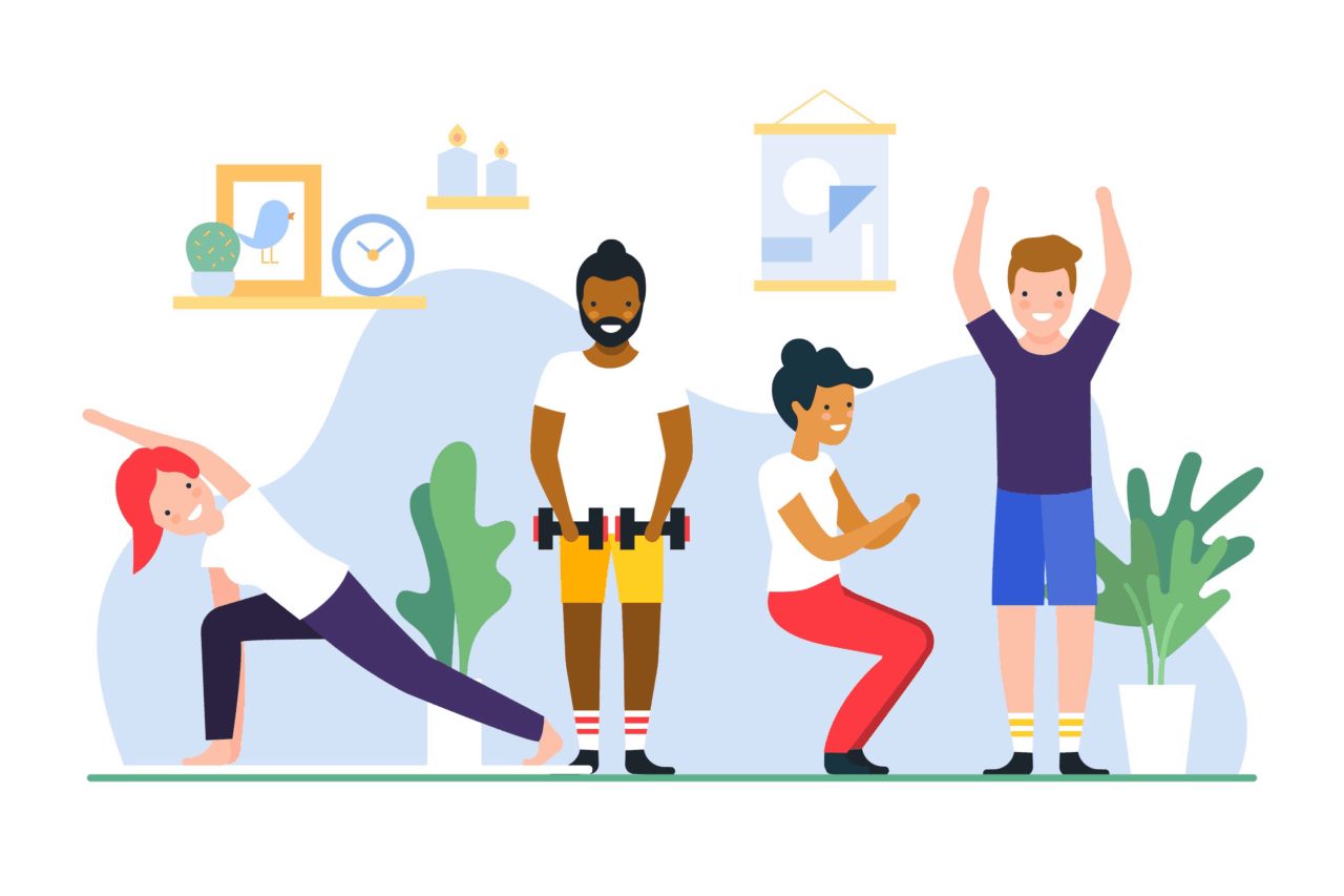 Top Best Exercise Apps for iPhone 1 Best Workout Exercise Gym Apps iPhone