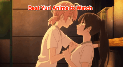 7 Best Yuri Anime Series for Some Good Female Bonding Best Yuri Anime